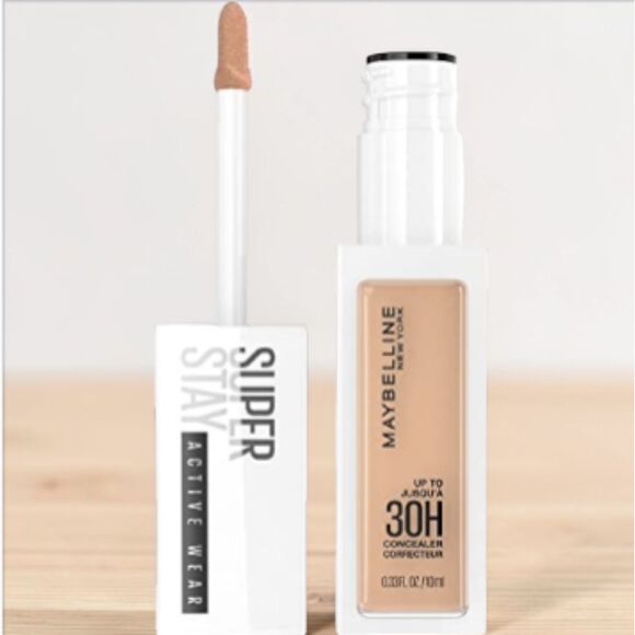 Other - Maybelline Super Stay Liquid Concealer Makeup Full Coverage Concealer